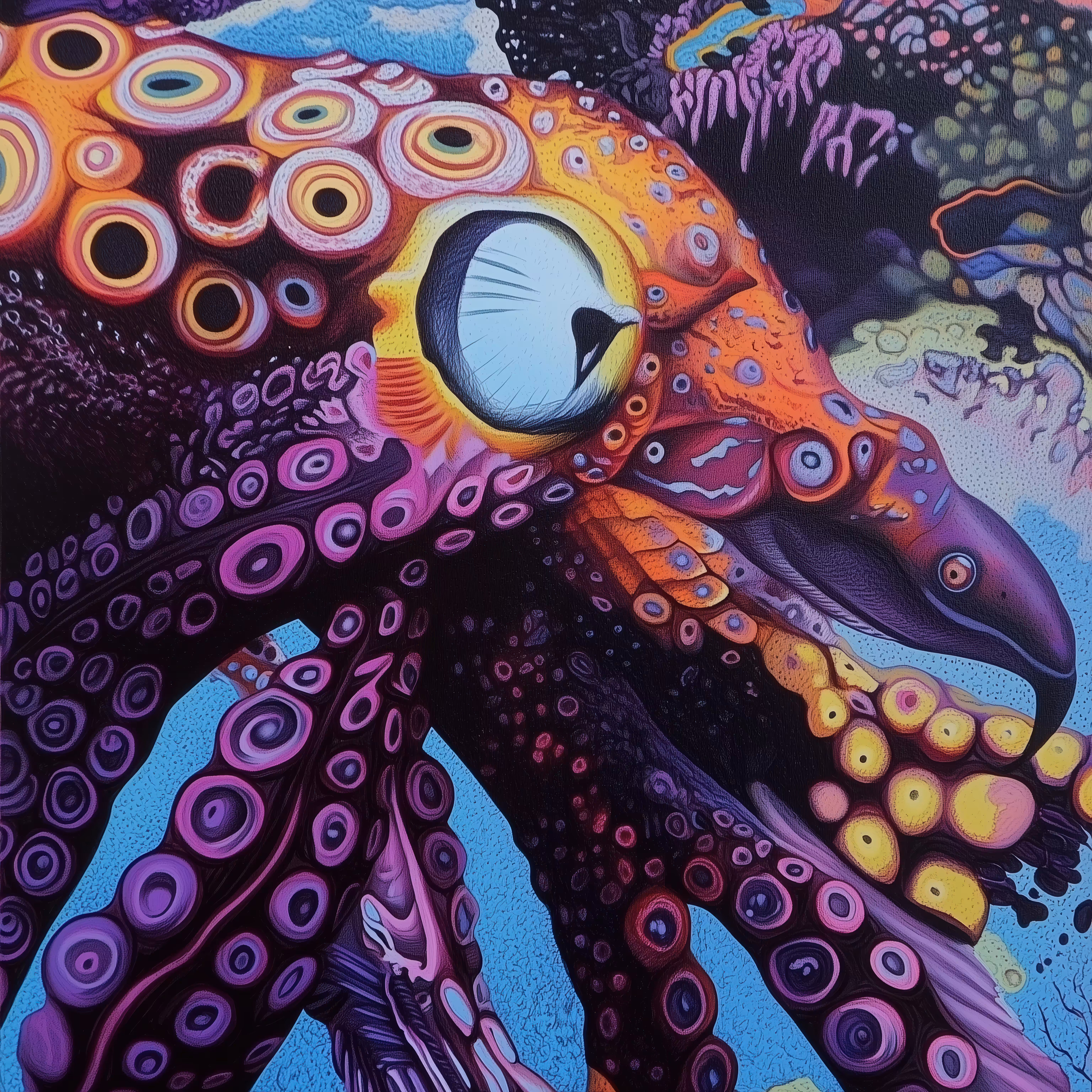 Turtopus #15