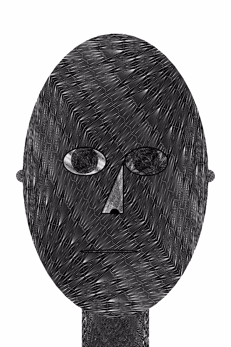 Sombre Man #75