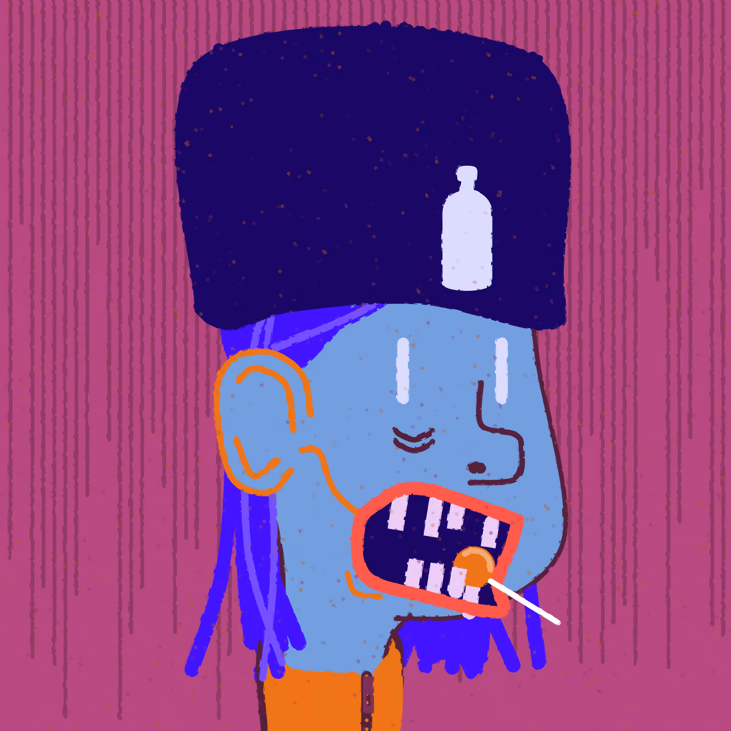 Det Occult  #4070