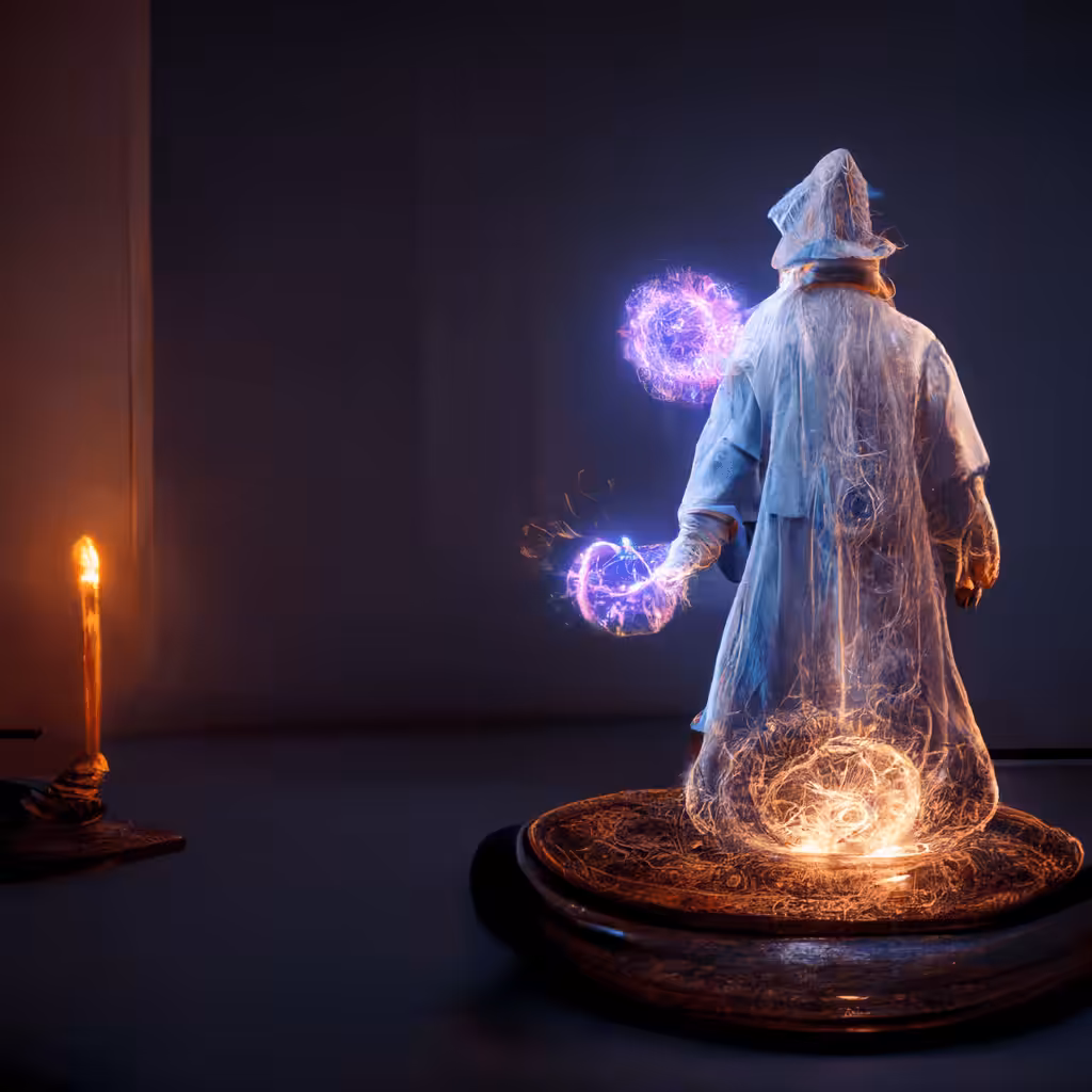 Mage #38