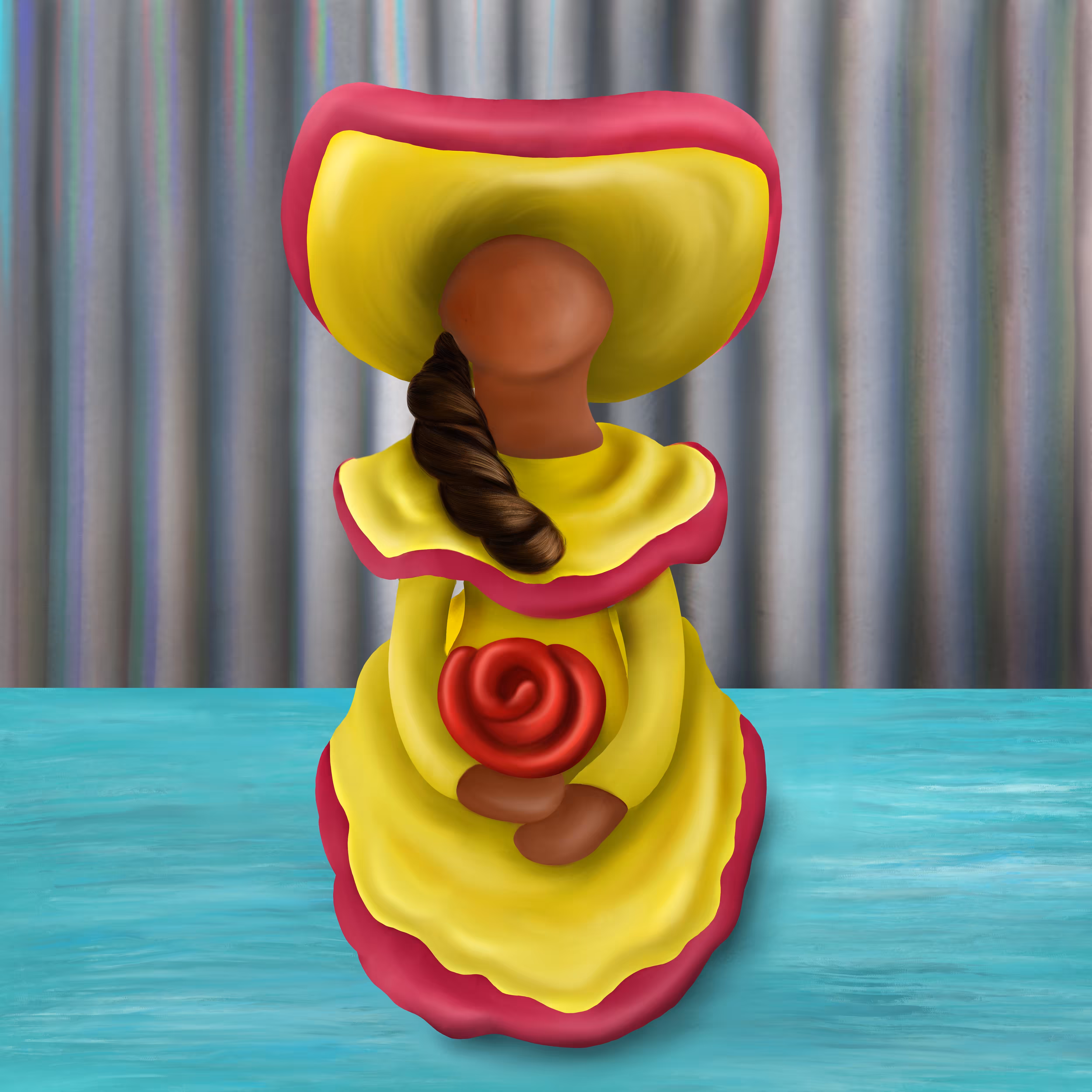 Muñeca sin Rostro
