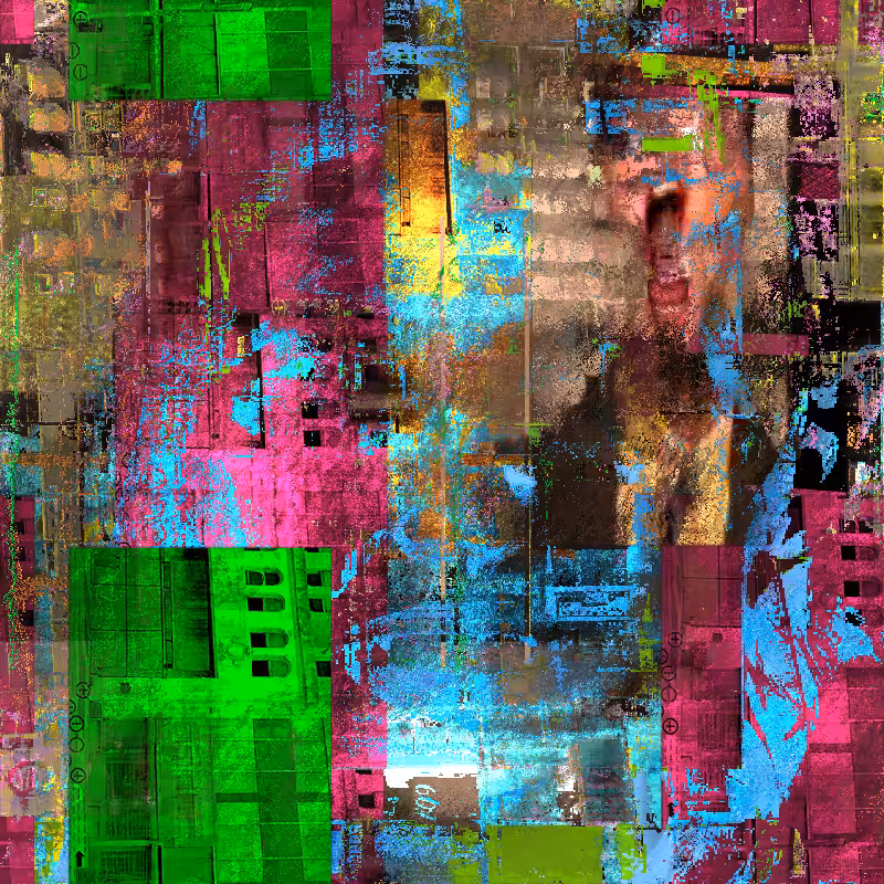 A thousand faces #84