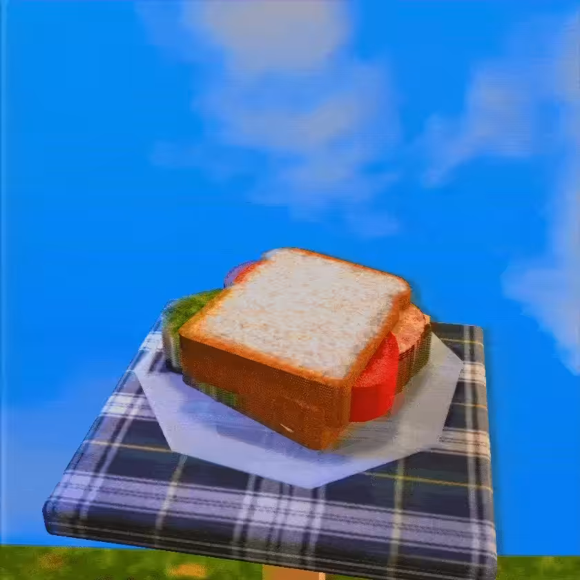 FRAGMENT 01:  SANDWICH REPEAT [Interactive]