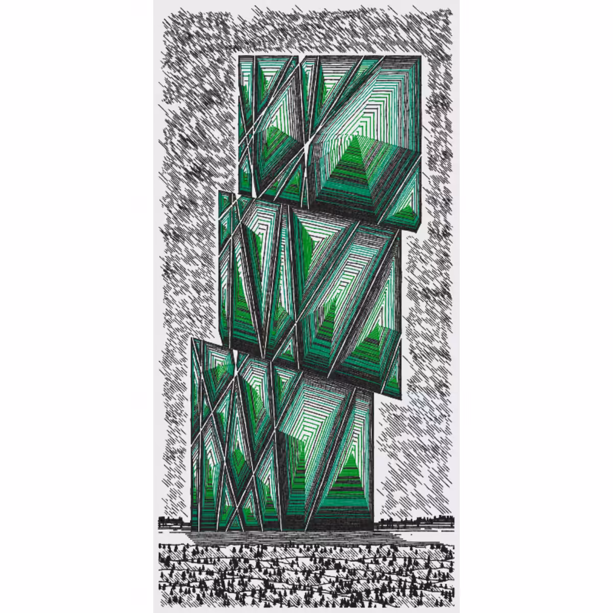 Shattered Obelisks #44