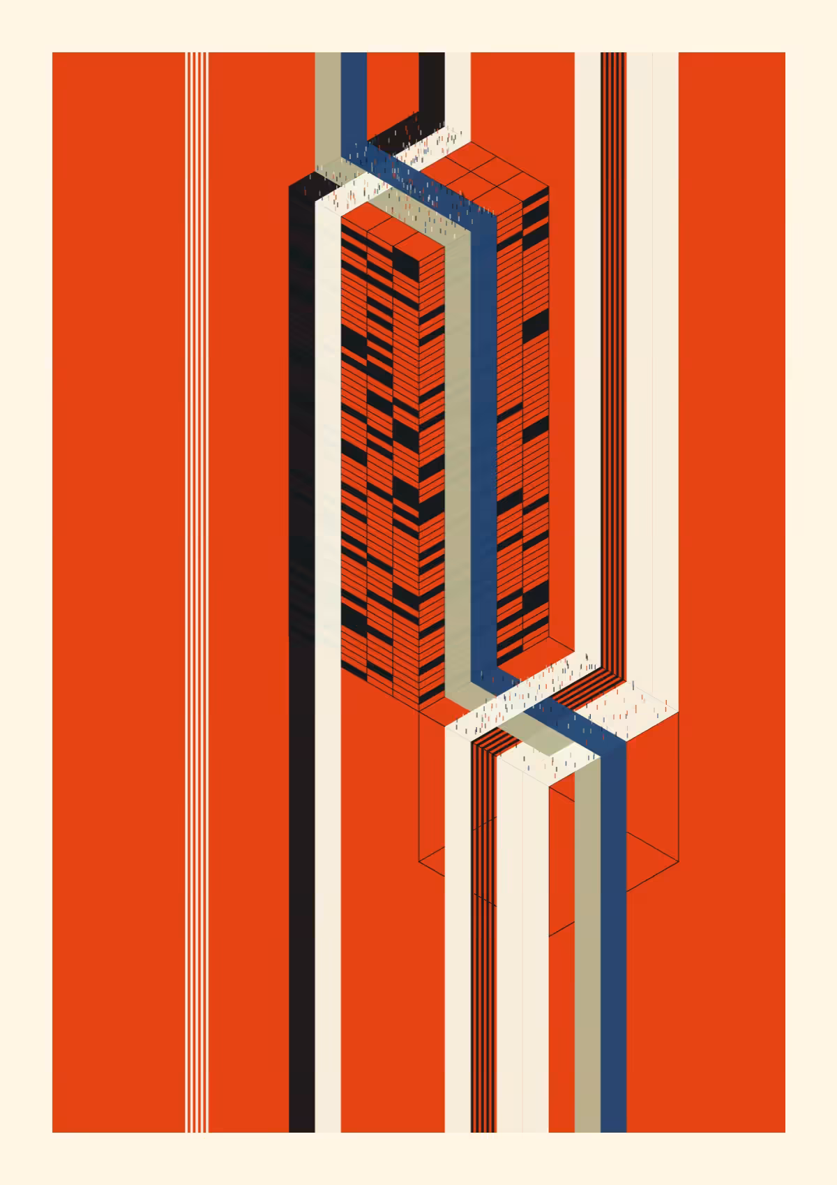 Tesseract #111