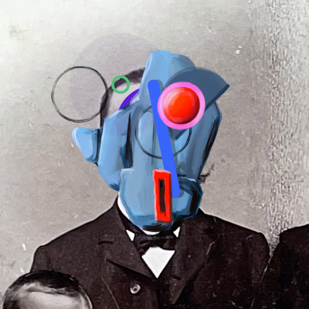 The Unknown Family Portrait #7