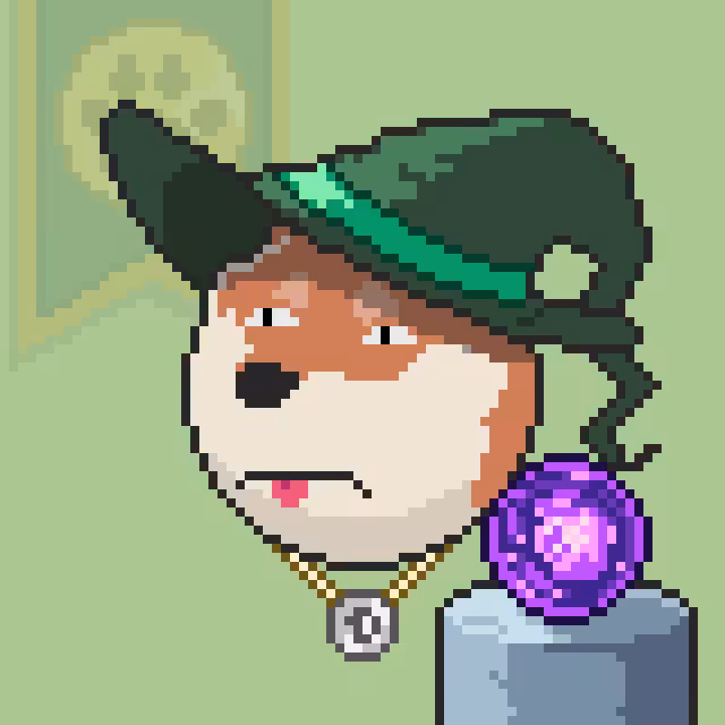 Blocky Doge: Guilds: #382 Blocky Doge: Guilds