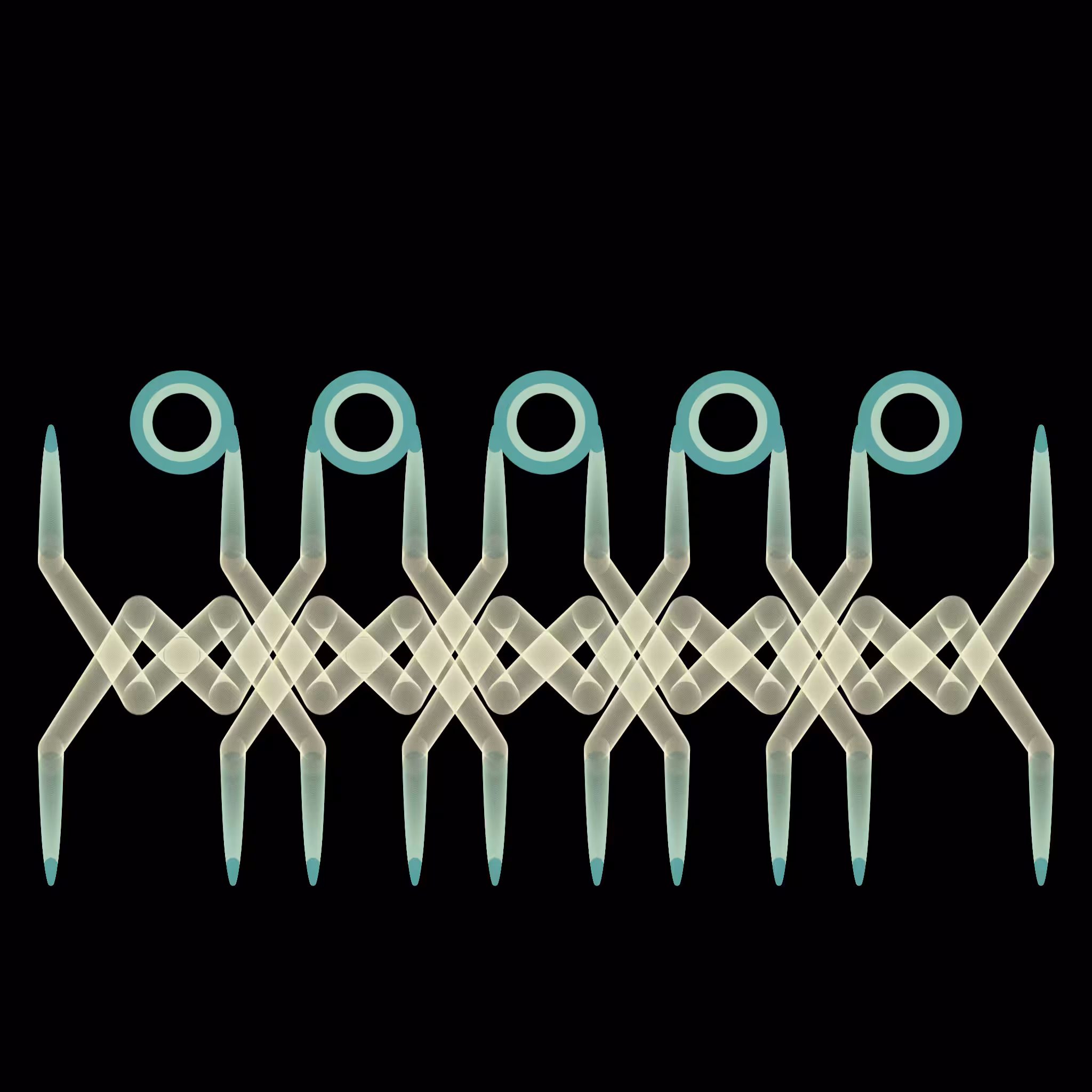 Simplex People #4