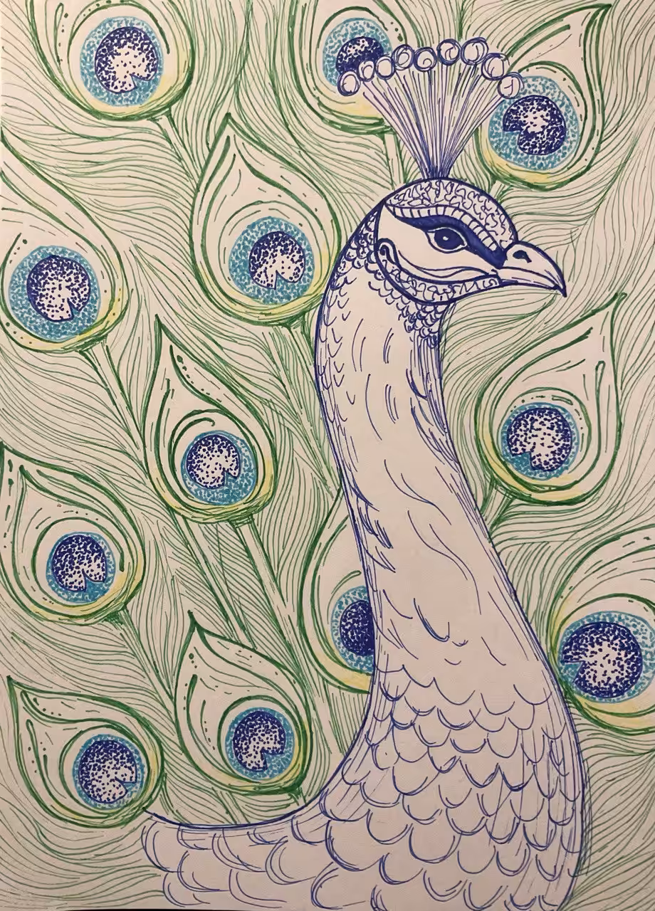 Peacock