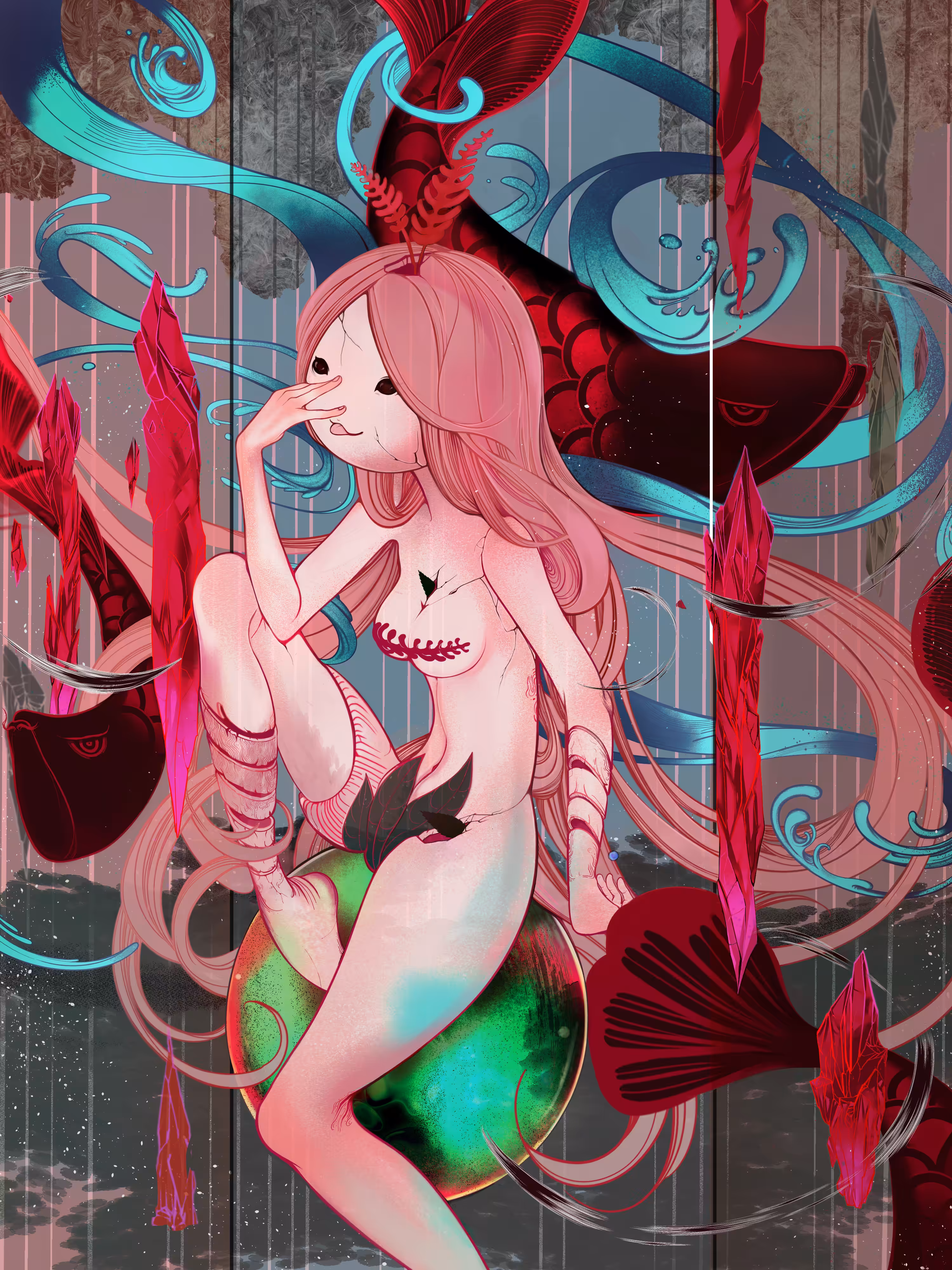 MISSSTELLAR YOUNG: ACCEPT