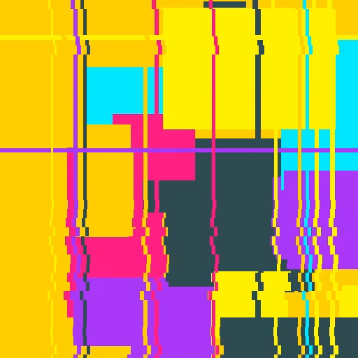 Chromatic Chaos #8549