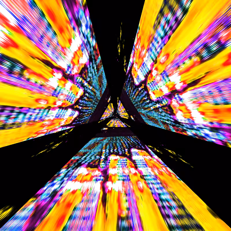 PURZ x CIPOTE - Tunnel Vision #9