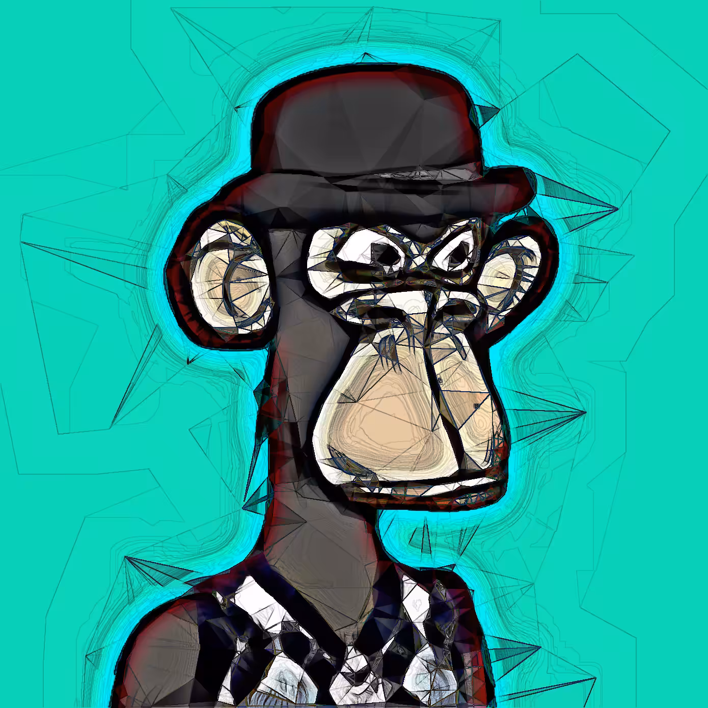 PrismaticApe #37