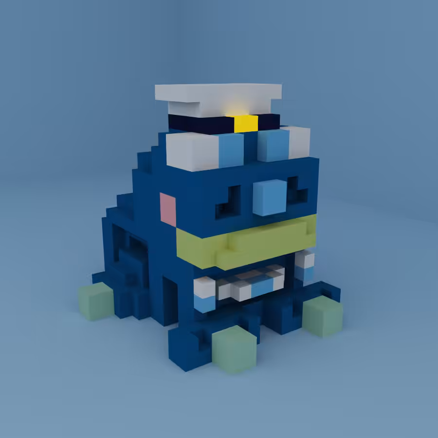 Baby FrogPunk #89