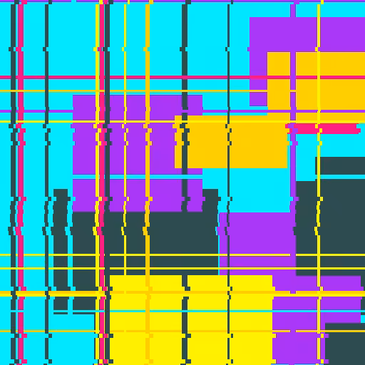 Chromatic Chaos #5291