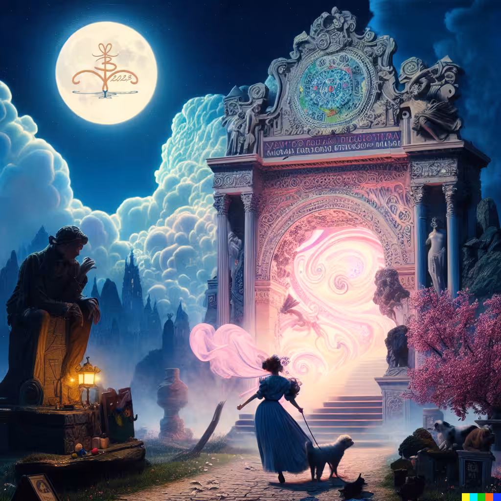 Rodeo posts: Embrace of Pronoia: Stride w/Compassion