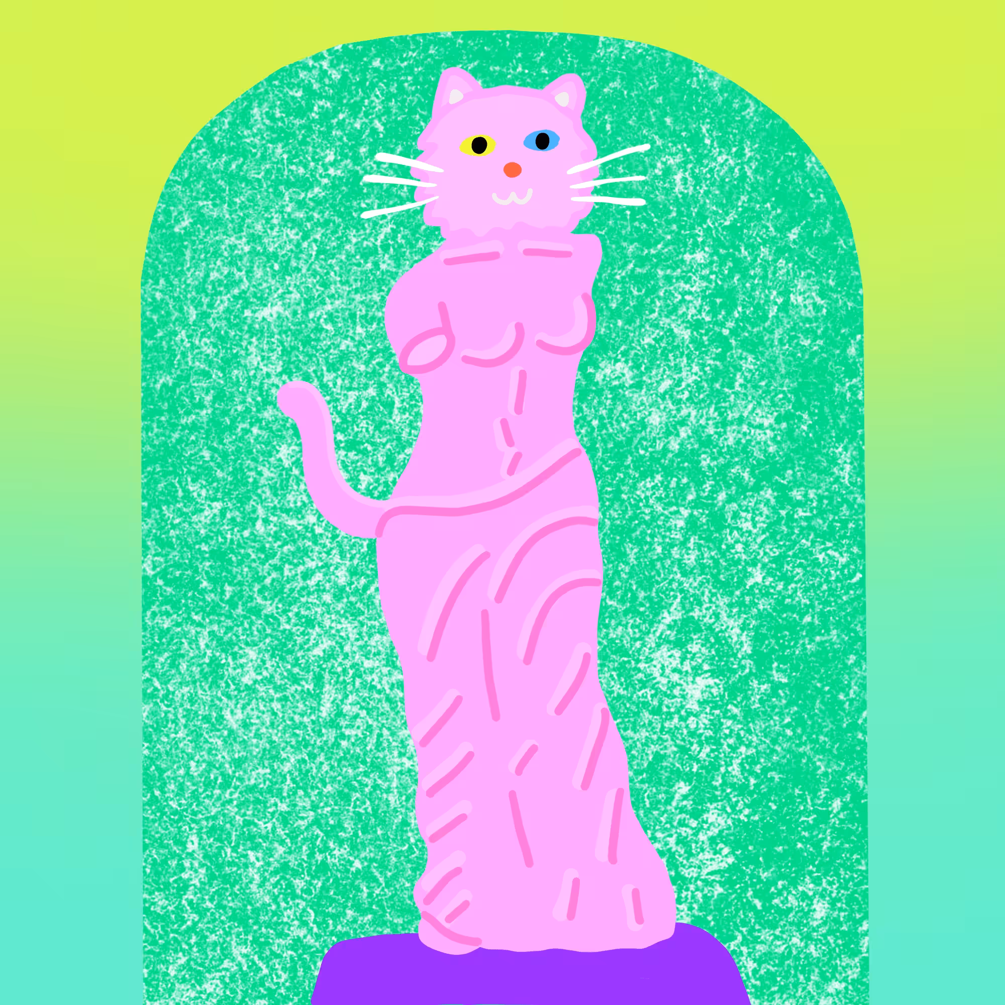Catenus #32