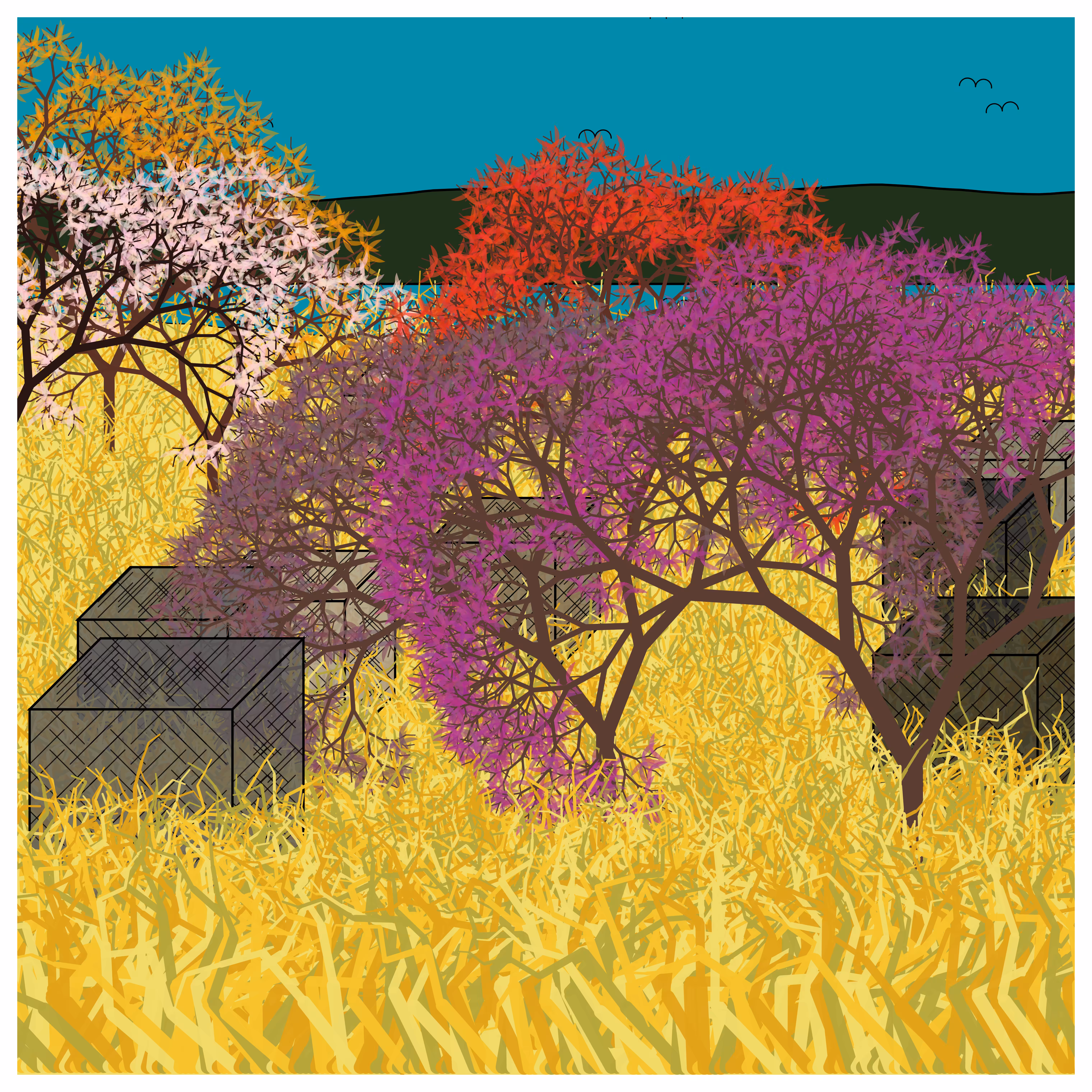 Cube Forest #102