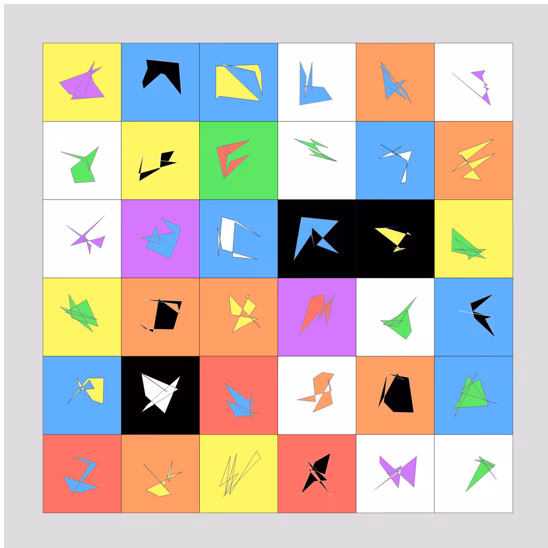 Vertex Butterfly #29