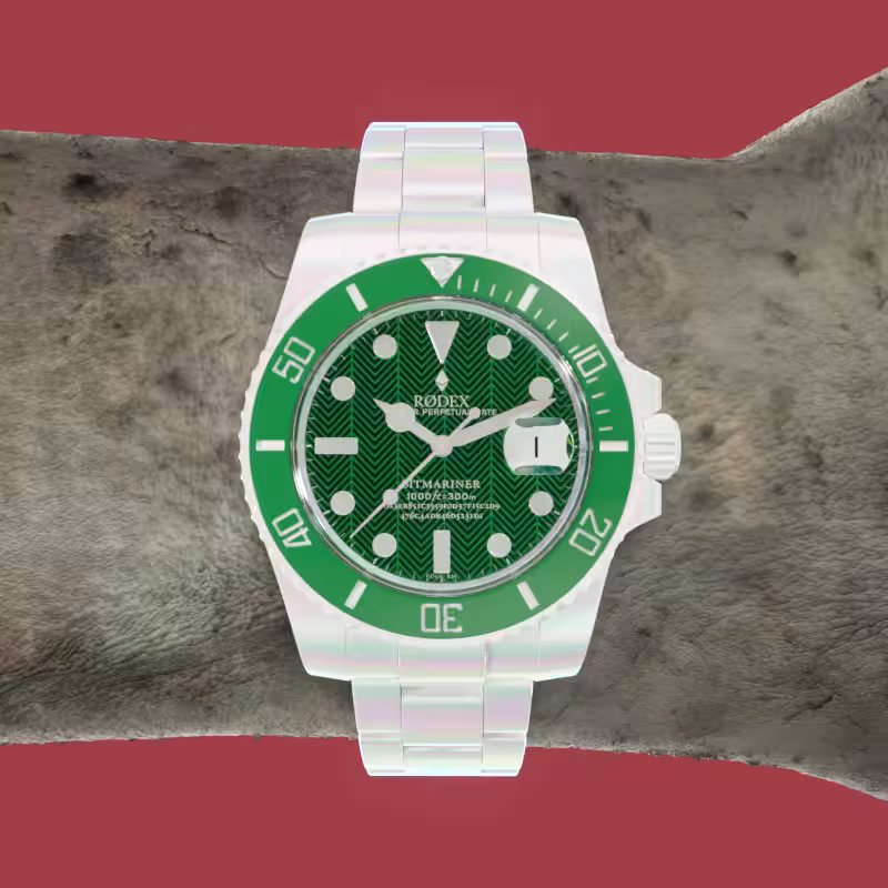 Rødex Bitmariner #0054