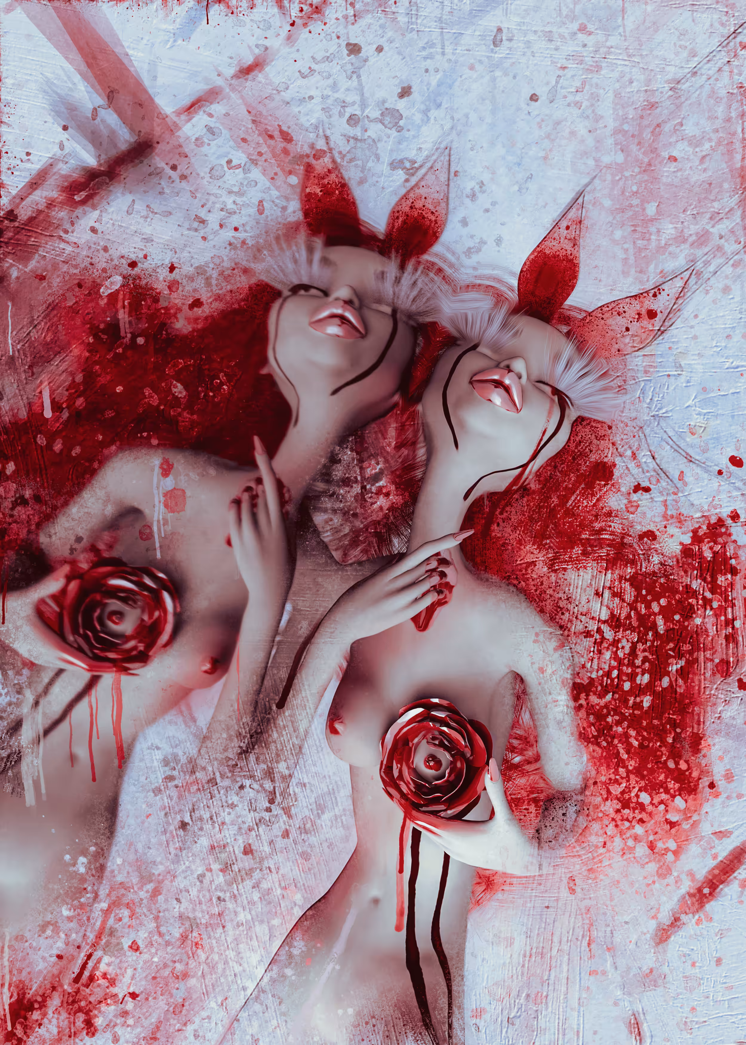 Wild Roses #6 - Breathe