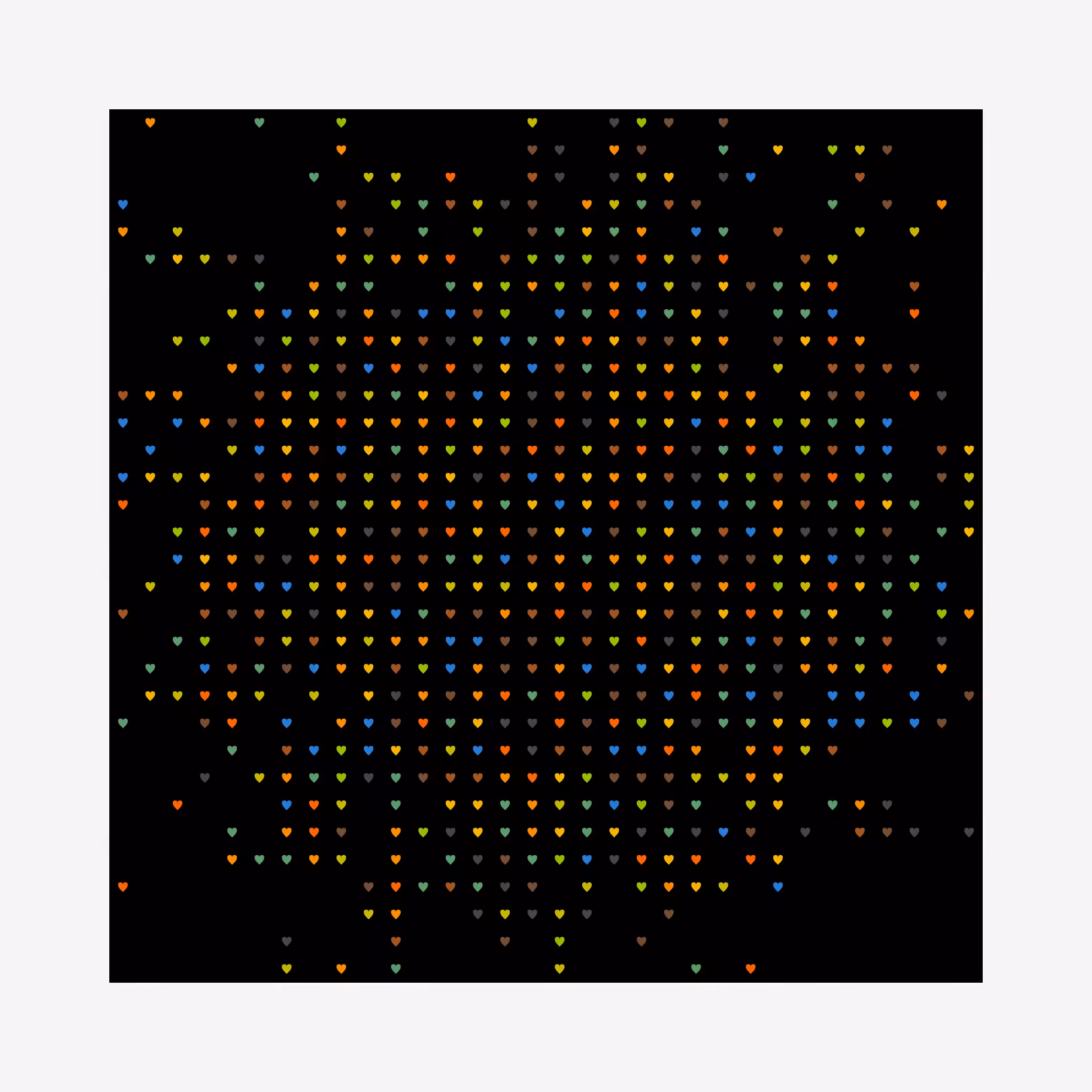 Spots and Colors #4