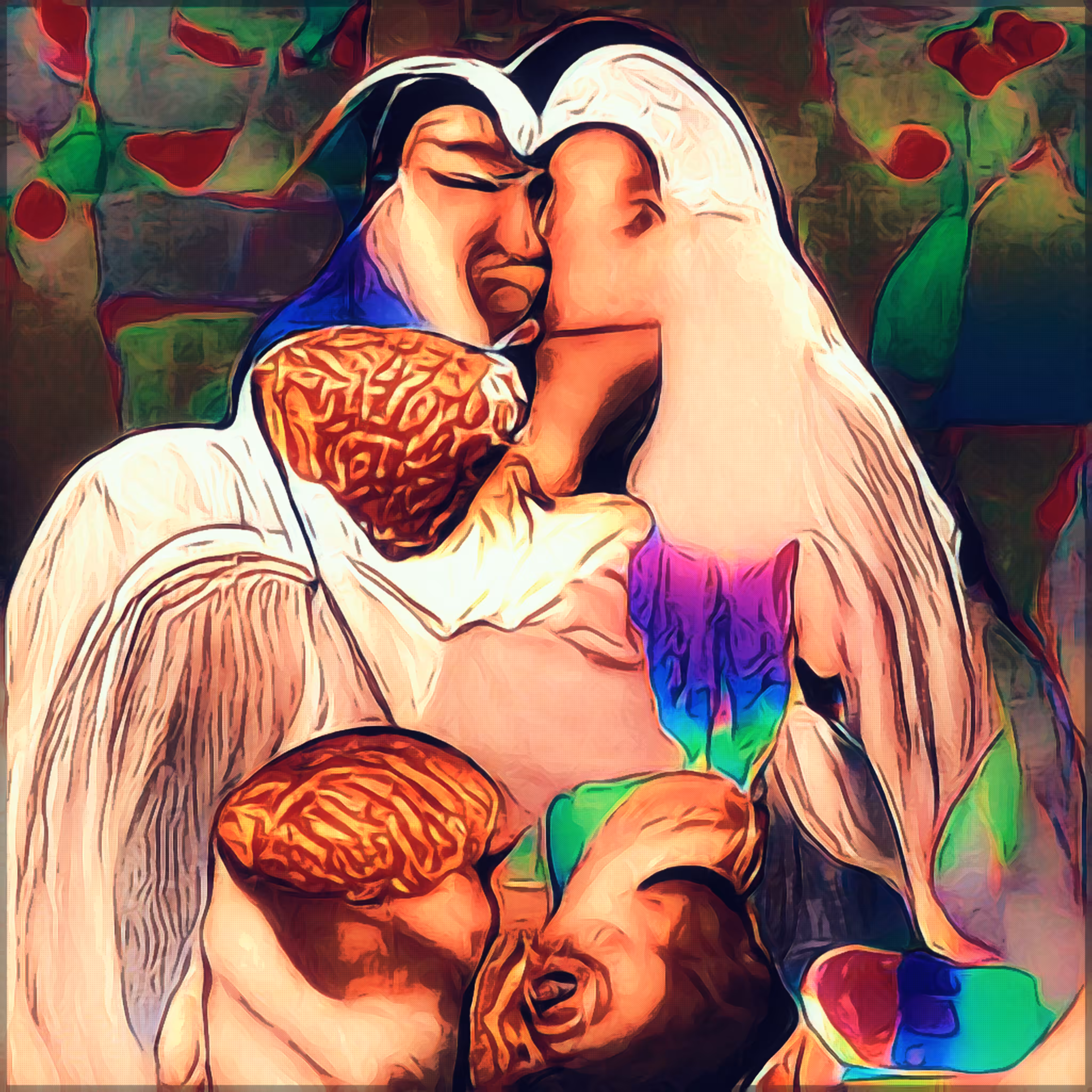 What is Love? #10