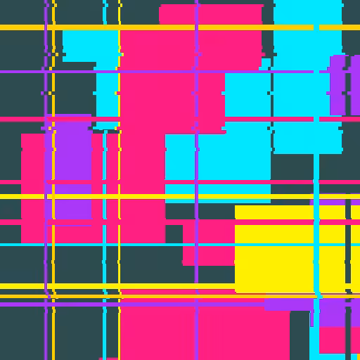 Chromatic Chaos #5920