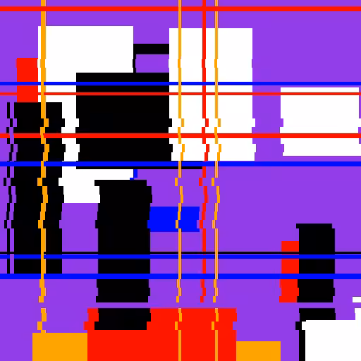 Chromatic Chaos #8091