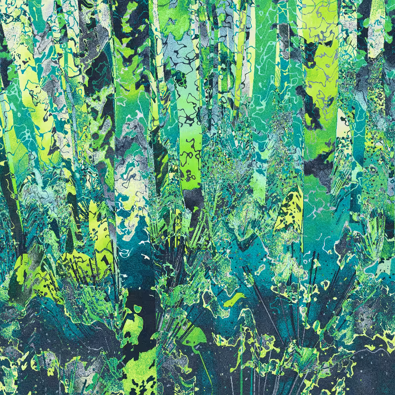 Fever Dream Fairy Fantasy Forest #12