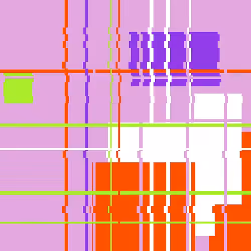 Chromatic Chaos #7655