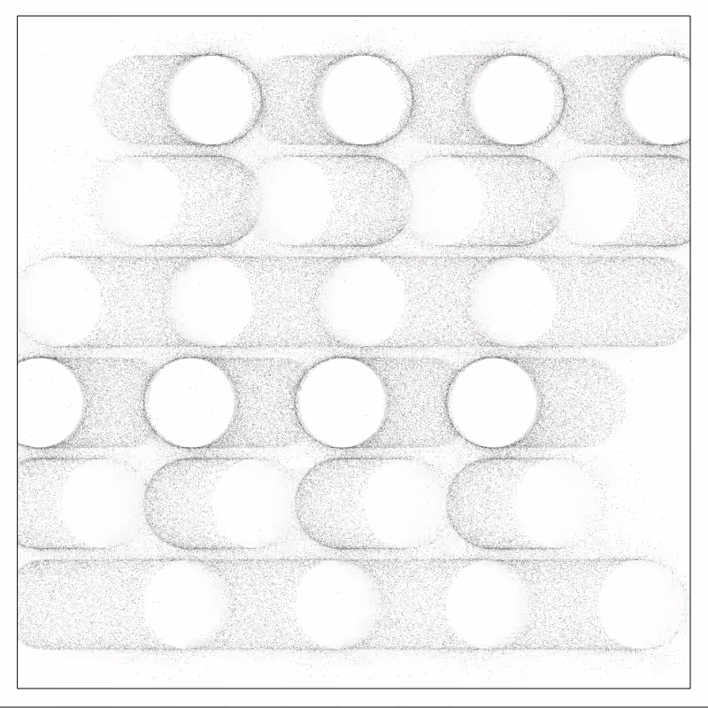 Compensatory Motion #16