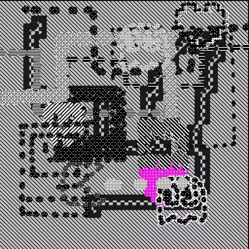 Dither_Grids_Fantasy #4