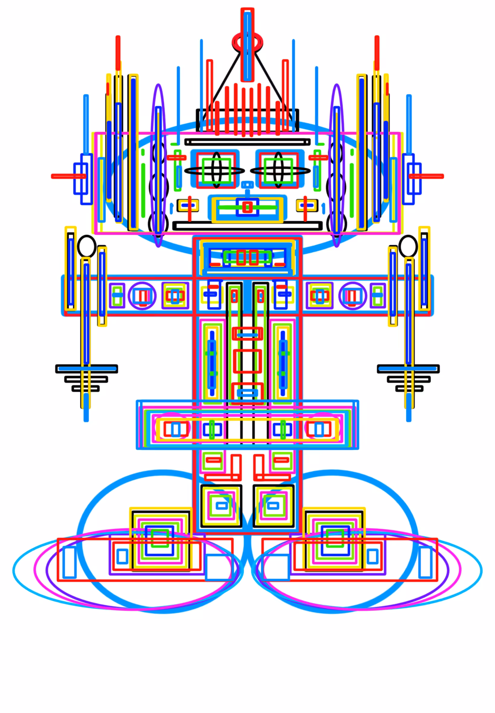 GlowBot #5