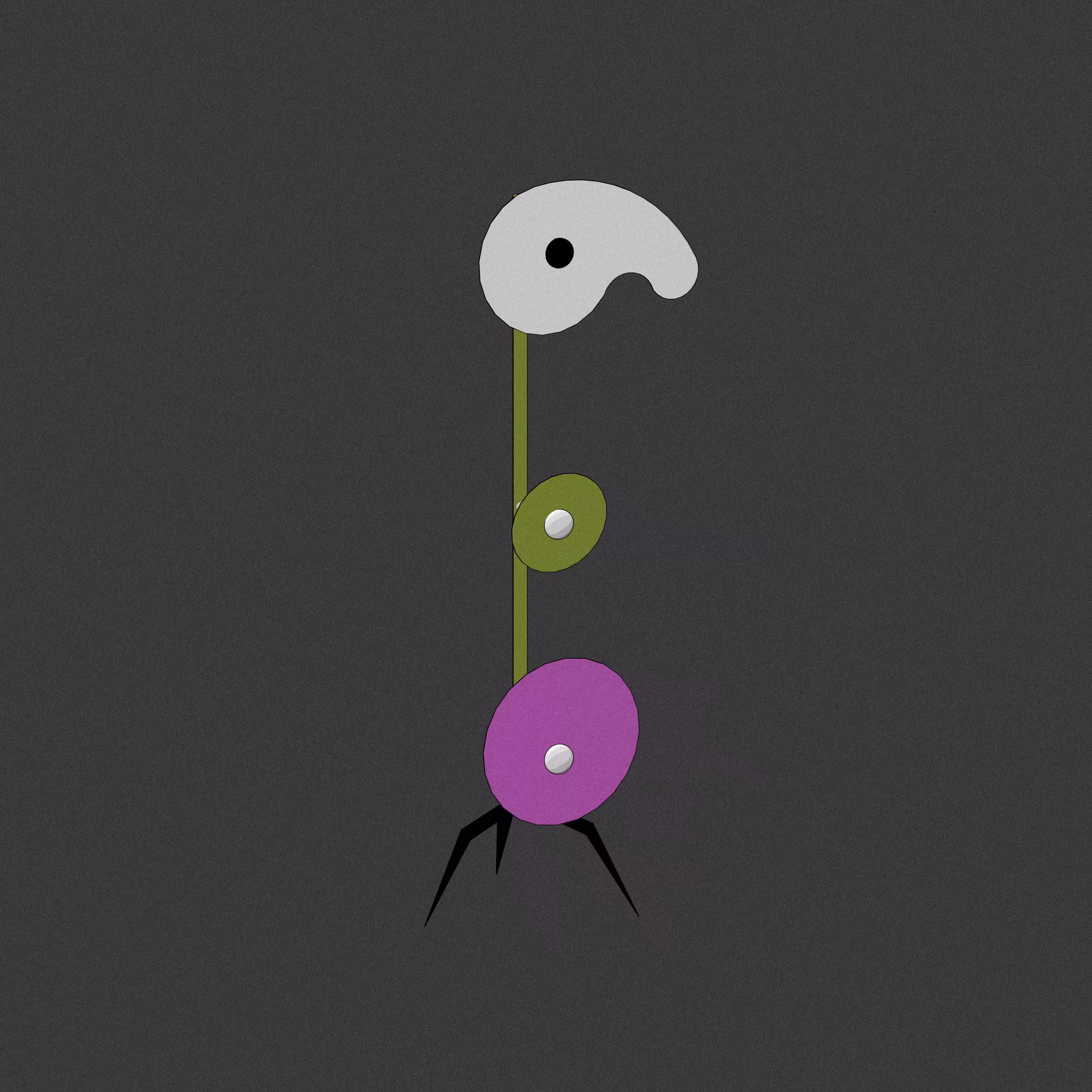 Museum of Pepe-ism Design (TEZ/ETH): Peperini lamp
