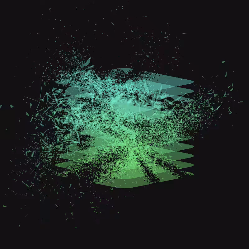 Fantasized Telekinetic Obliteration #18