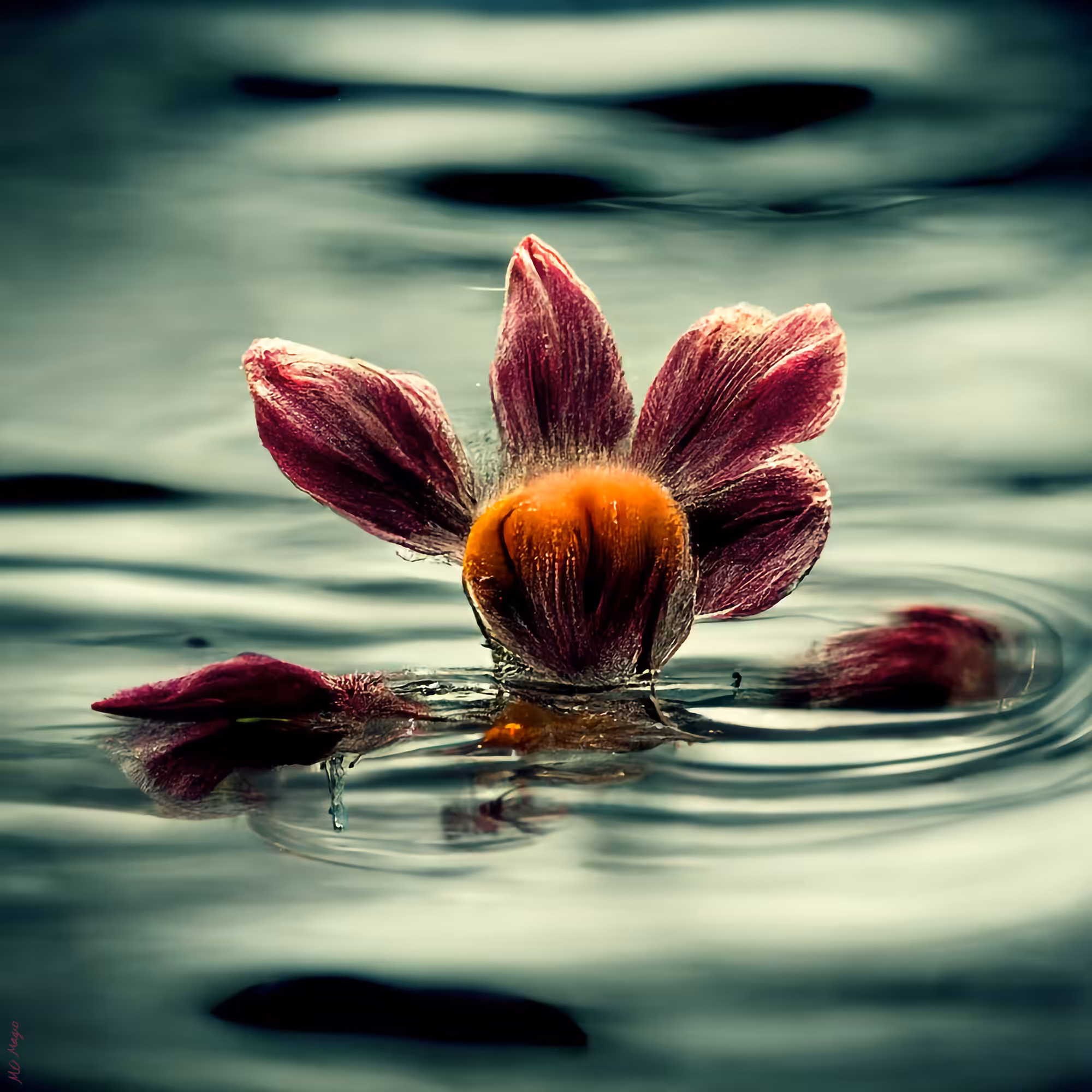 The Jinchuriki Flower 