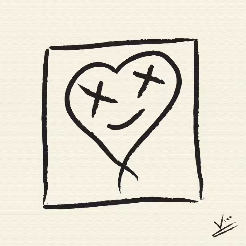 Love is Blind.