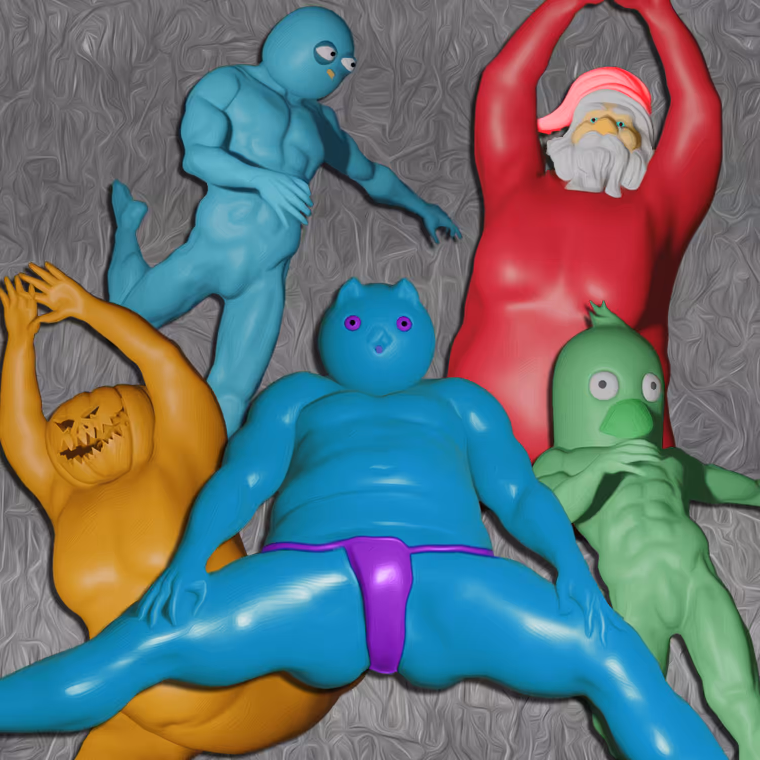 Jumpy Bois #16