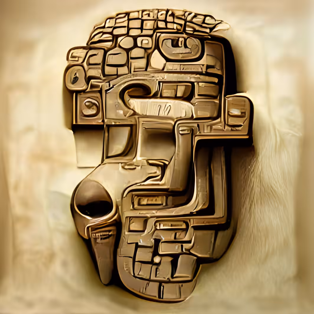 The Lost Faces #13