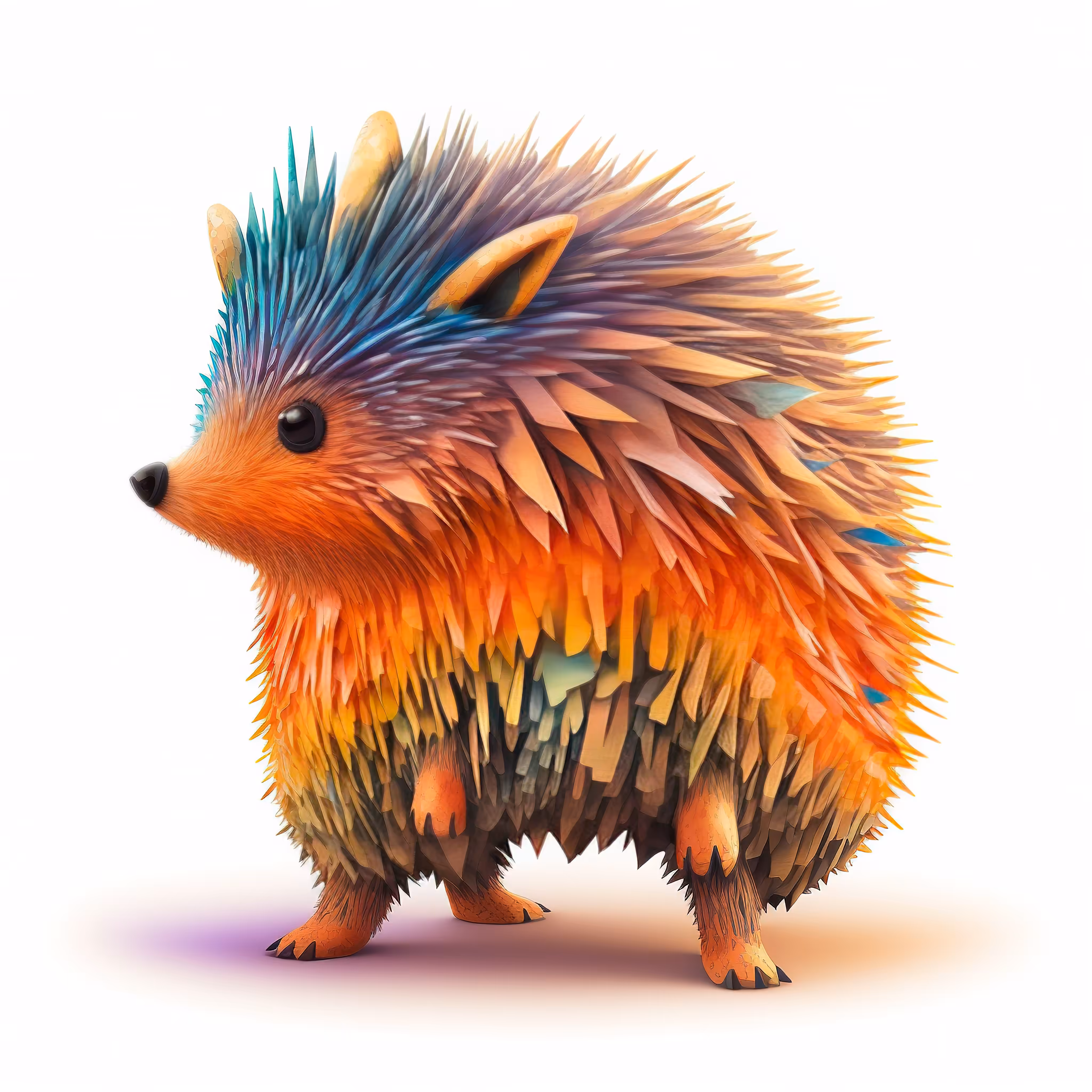 Cants the Hedgehog