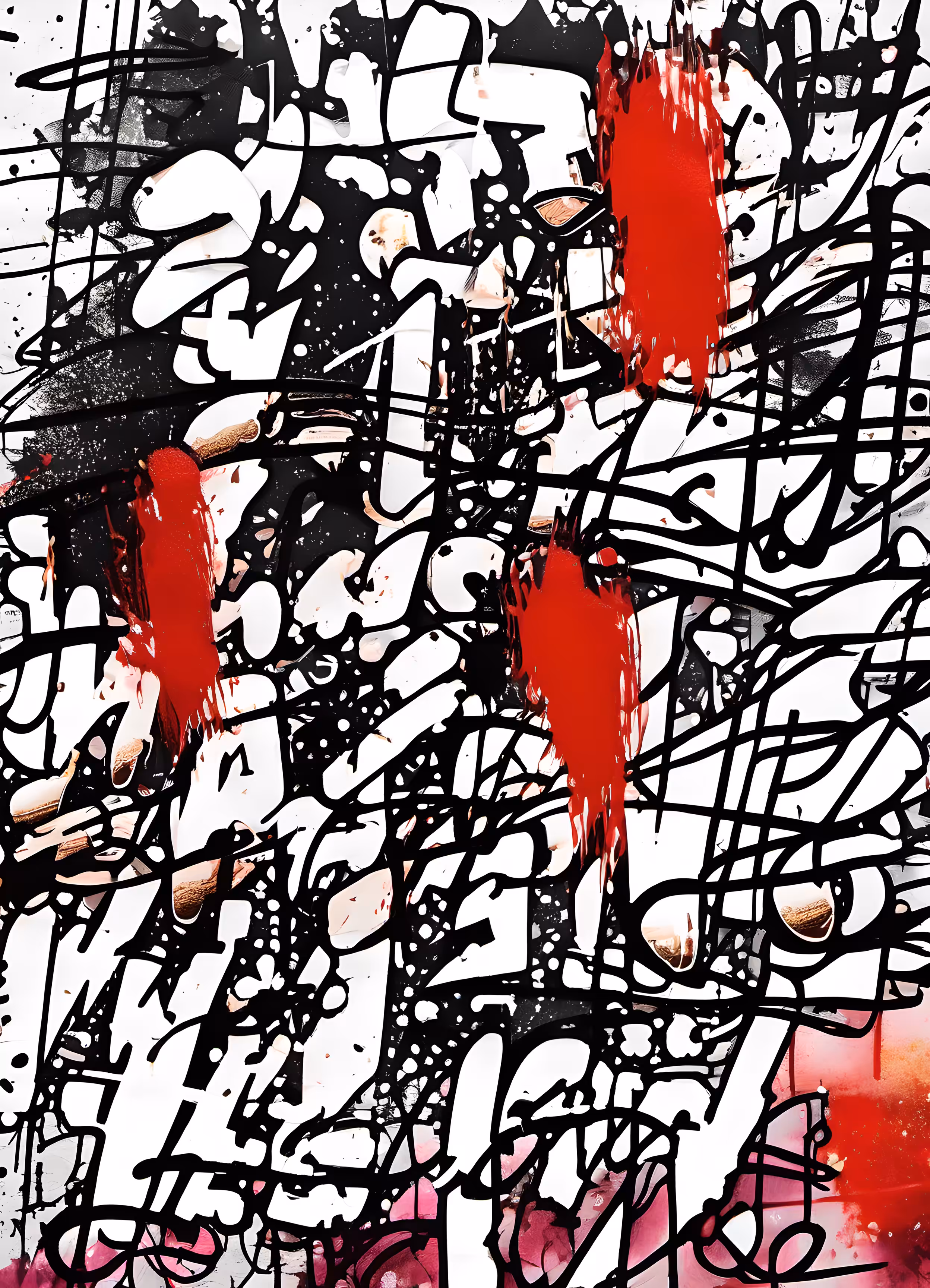 ARTIFICIAL AUTOGRAPHY #11