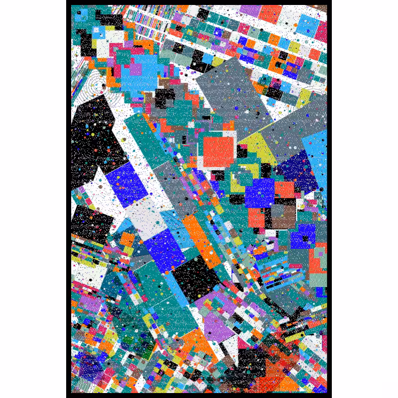 Abstract Life #225