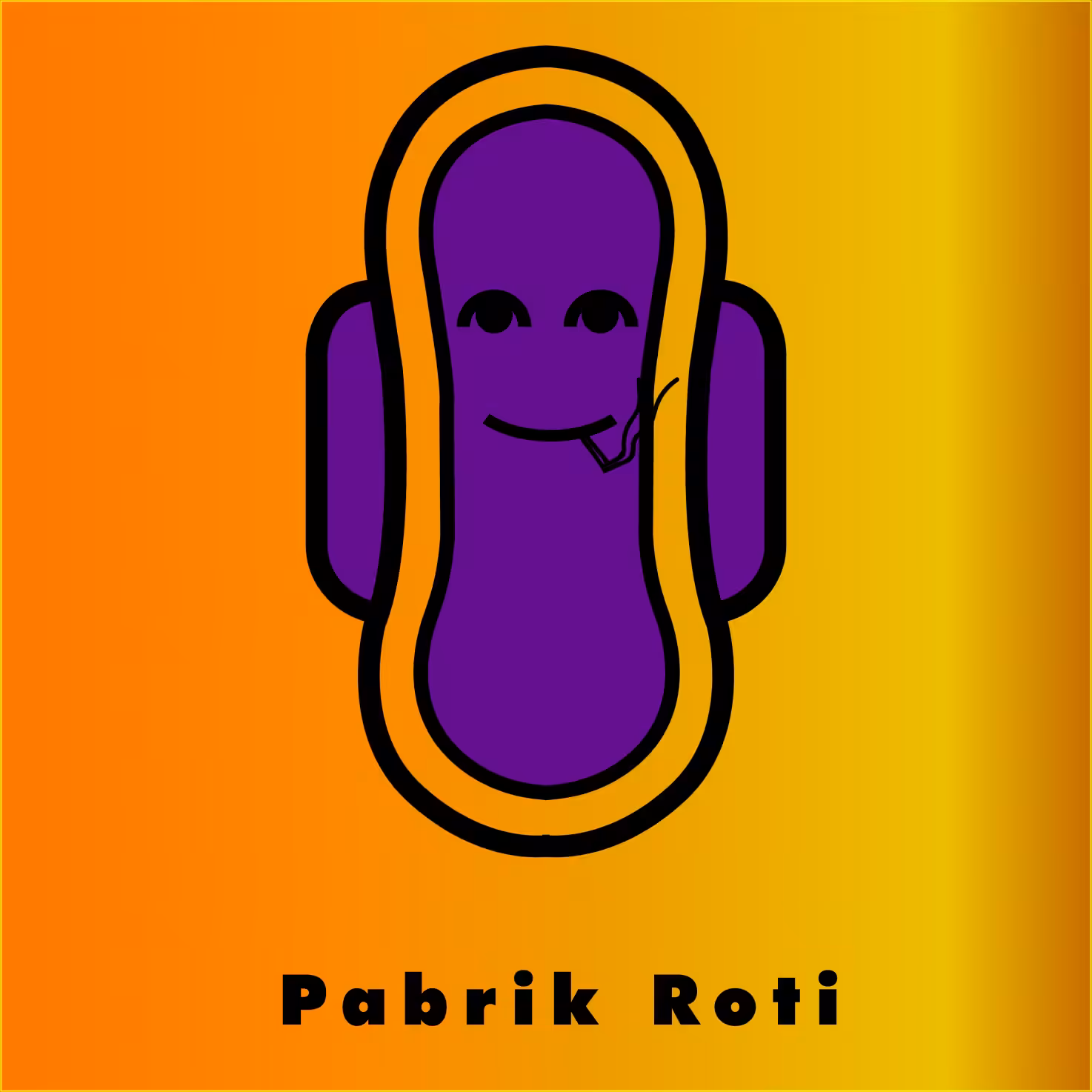 Logo Pabrik Roti: PABRIKROTI.IDN #6866