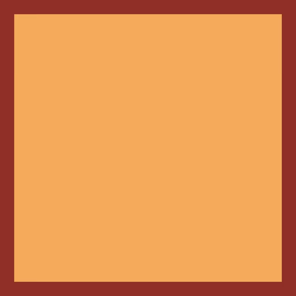 Rustic Orange
