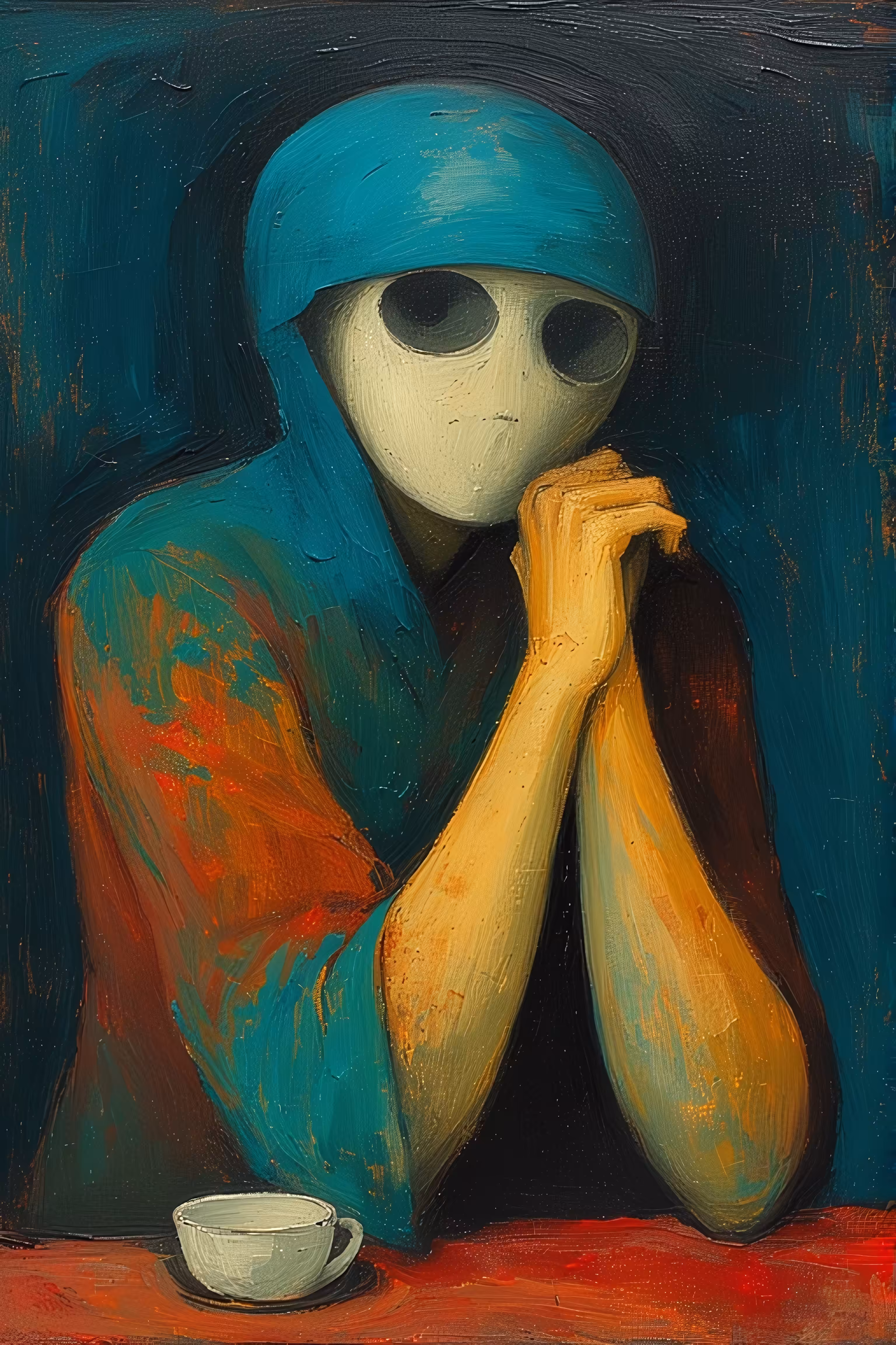 Soul Mask
