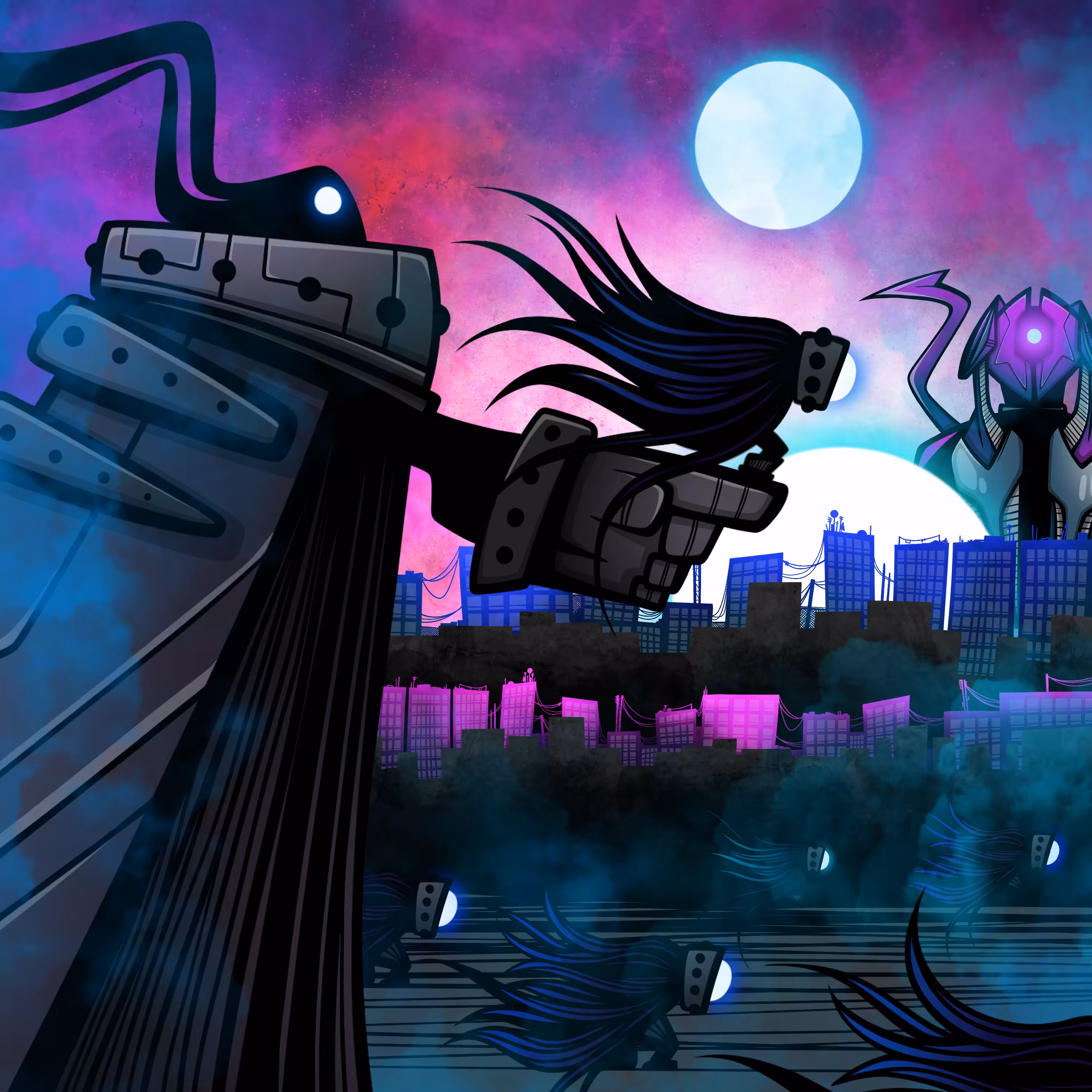 Neon Comics #02