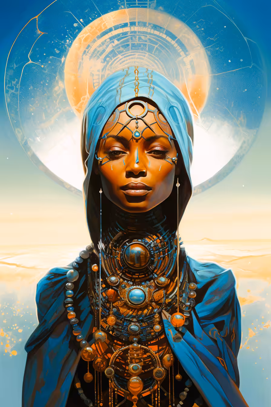 Oracle's Grace