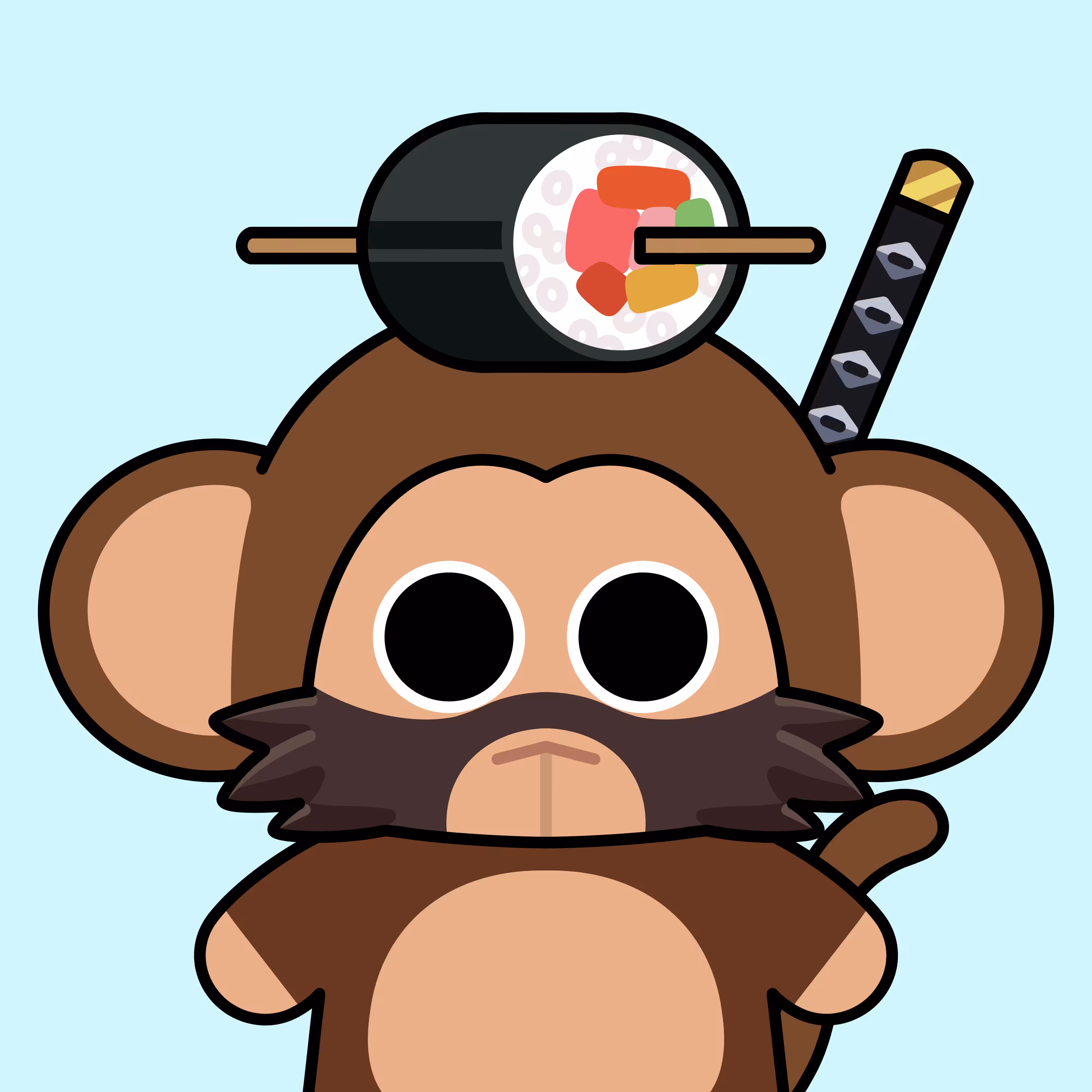 Chimpers: Sachihime