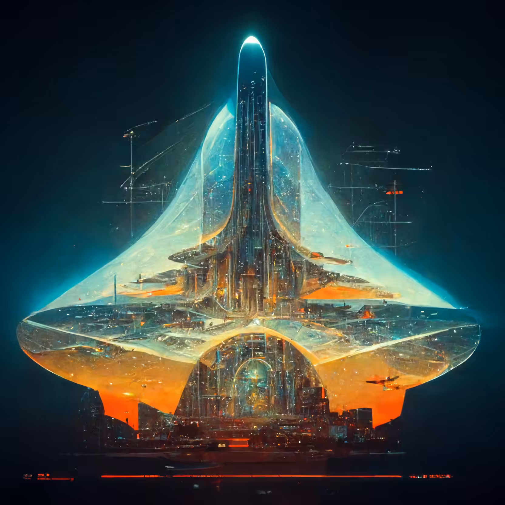 Spaceship